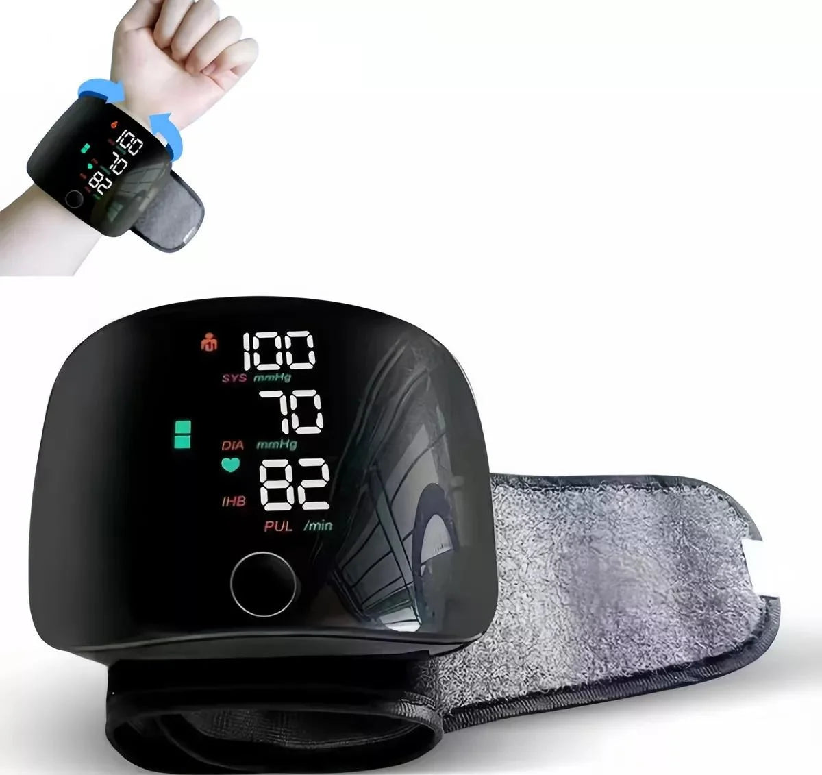 Tensiómetro digital