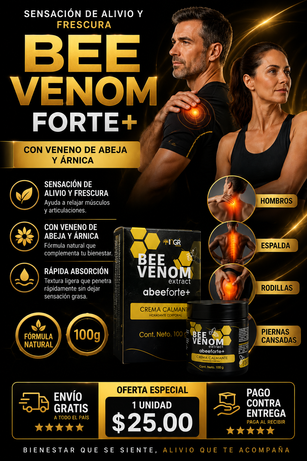 Bee Venom