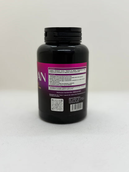 BIOCOLLAN EL PODER DE LA BIOTINA + COLAGENO HIDROLIZADO