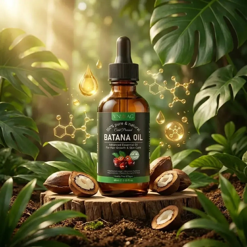 Aceite Batana Oil