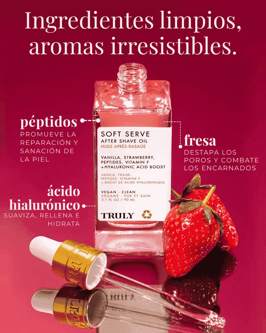 Combo ideal Aceite + Crema Truly