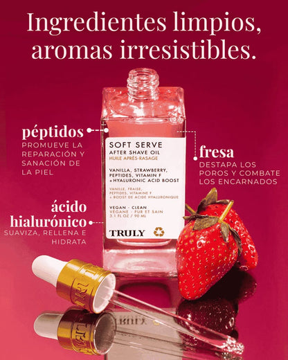 Combo ideal Aceite + Crema Truly