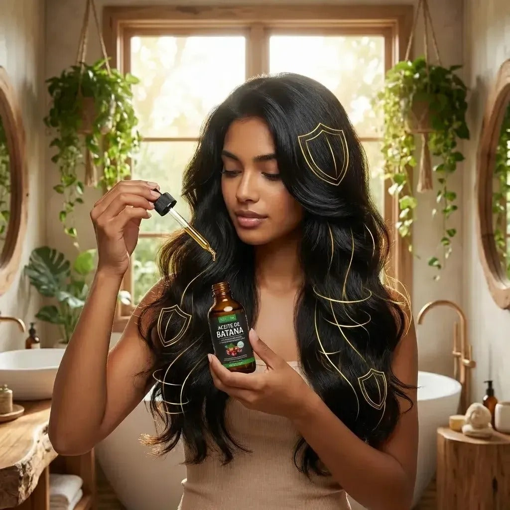 Aceite Batana Oil