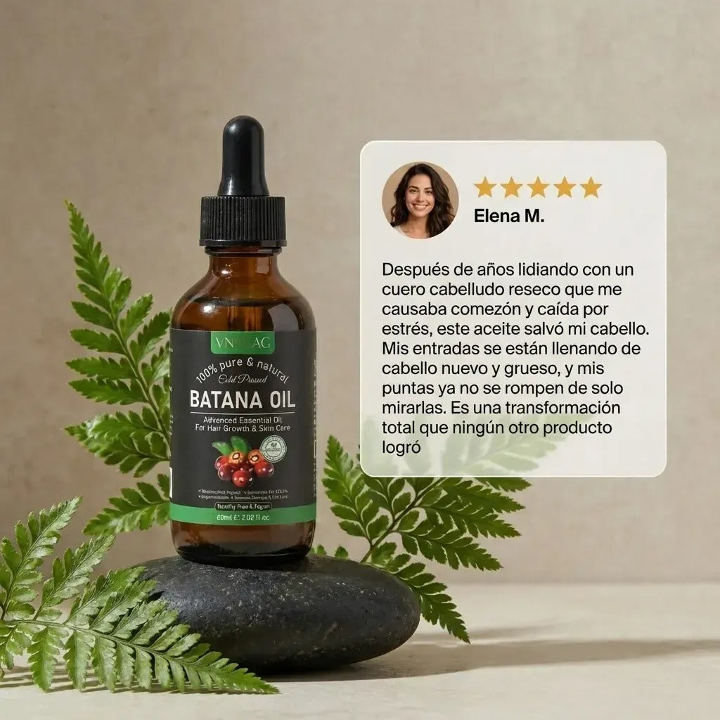 Aceite Batana Oil