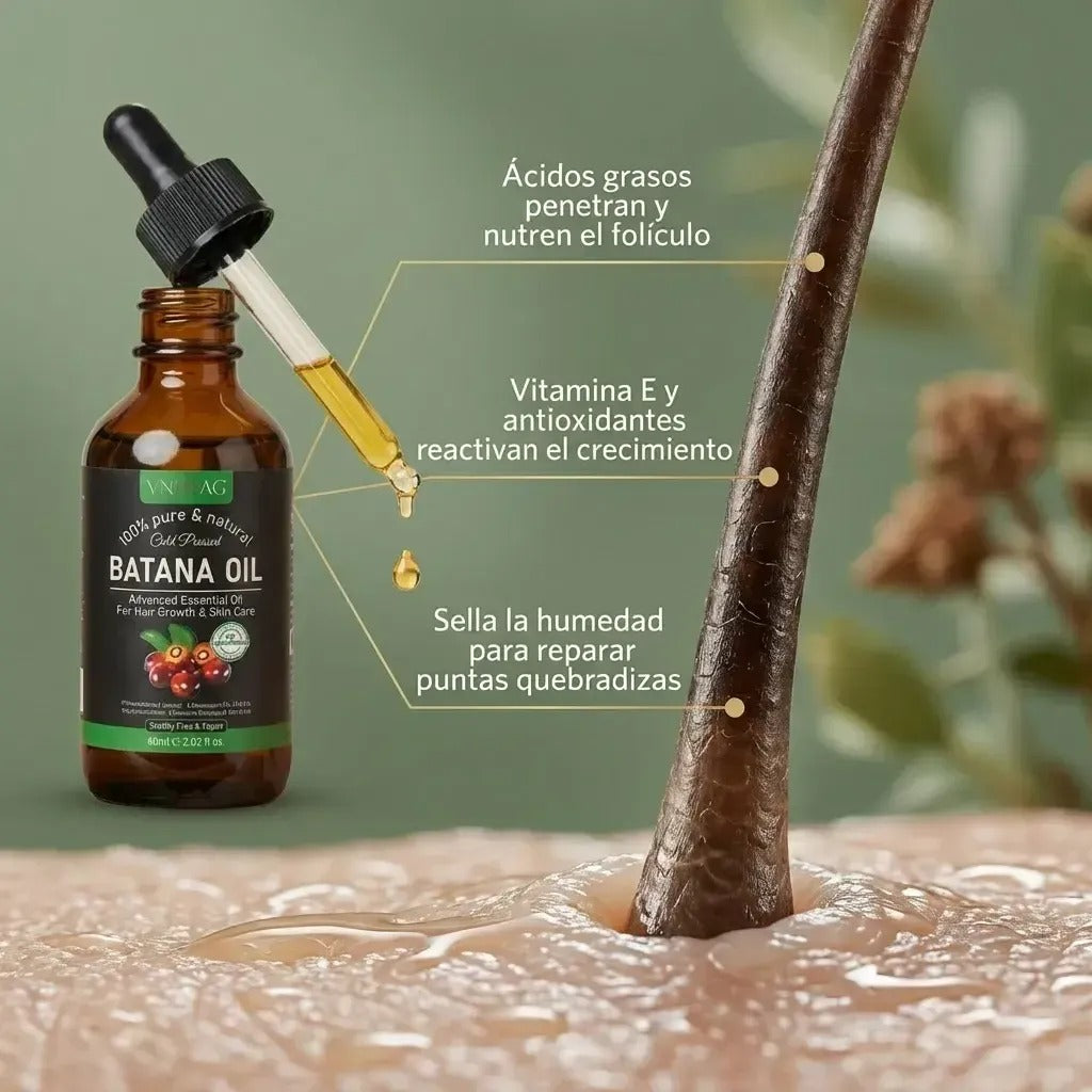 Aceite Batana Oil