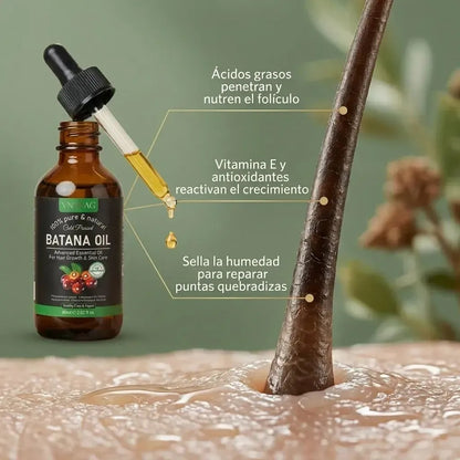 Aceite Batana Oil