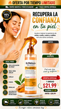 Aclara axilas, cuello, codos y rodillas.