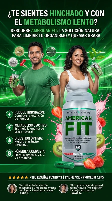 American Fit