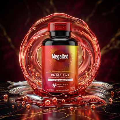 MegaRed Omega-3 Krill Oil ORIGINAL