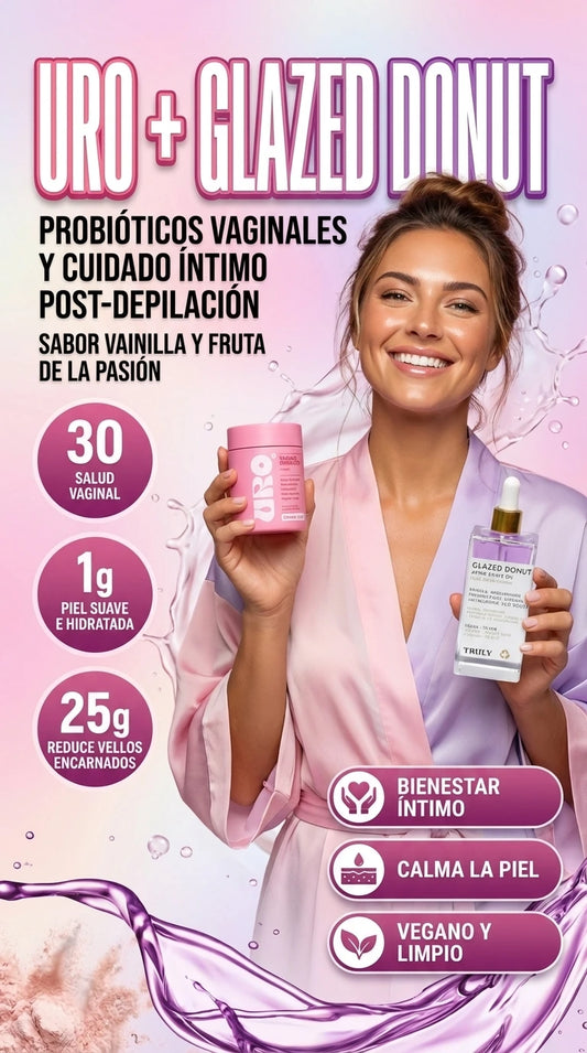 COMBO Tonico Truly y URO