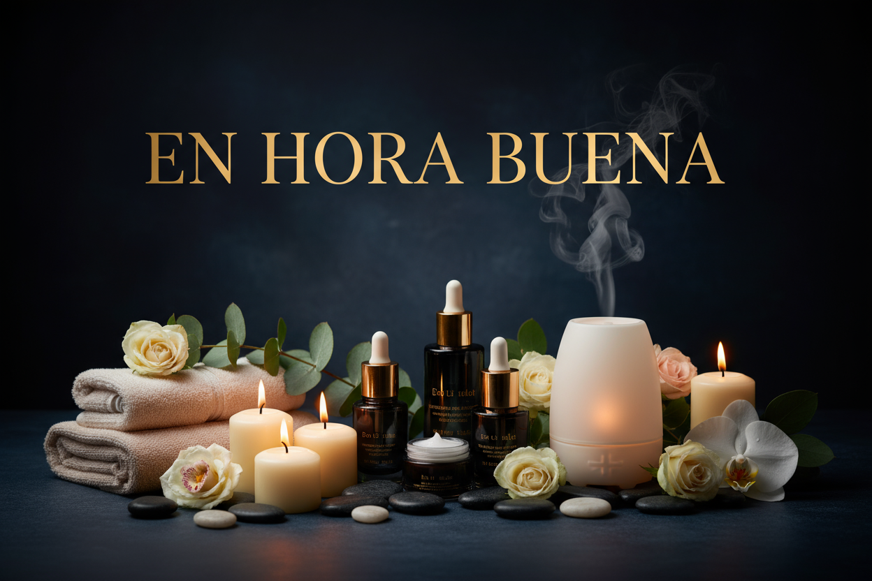 separado las palabras y la imagen con fondo oscuro